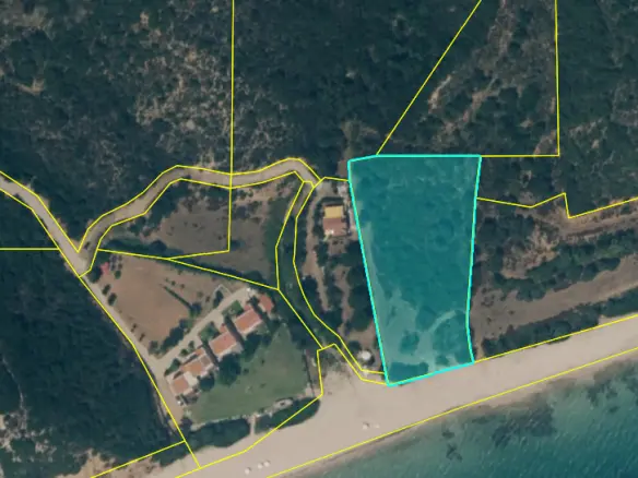 Land Of 5080 M² In Athos, Chalkidiki