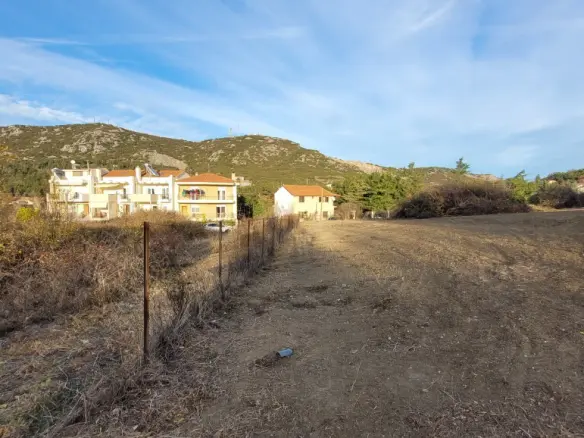Land In Chortiatis, Greece