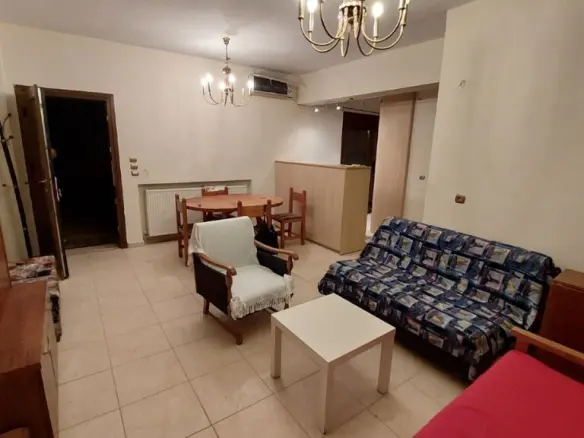 Maisonette Of 101 M² In The Suburbs Of Thessaloniki