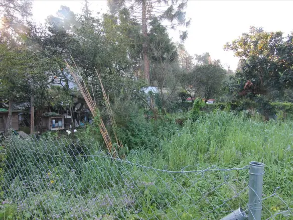 Land Of 378 M² In Corfu