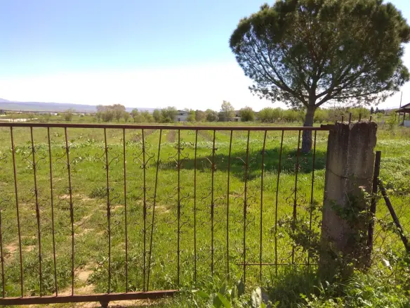 Land Of 18500 M² In The Suburbs Of Thessaloniki