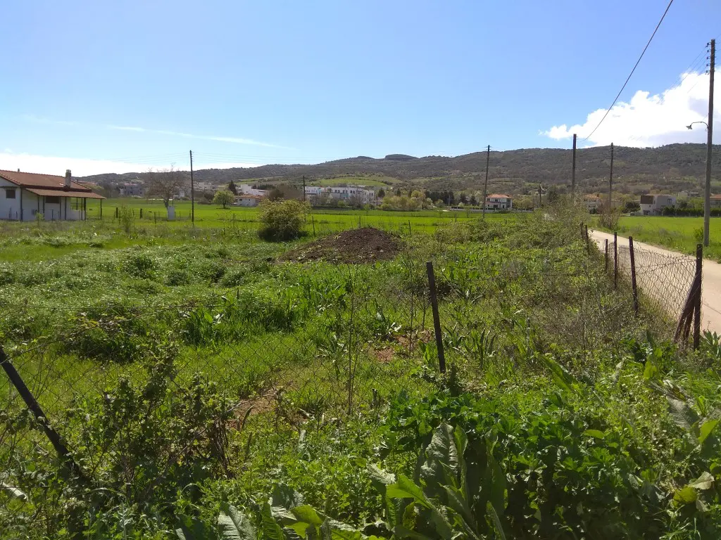18500 m² zemes gabals Saloniku priekšpilsētā