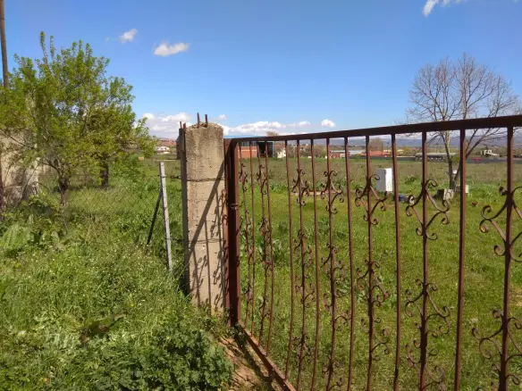 Land In Migdonia, Greece
