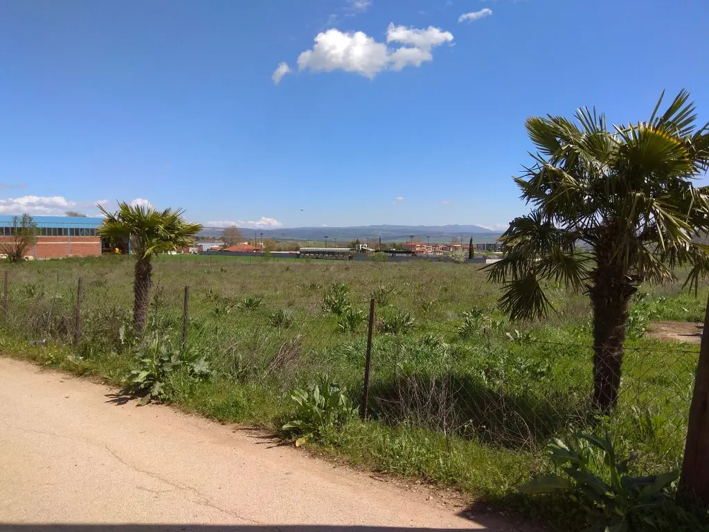 18500 m² zemes gabals Saloniku priekšpilsētā