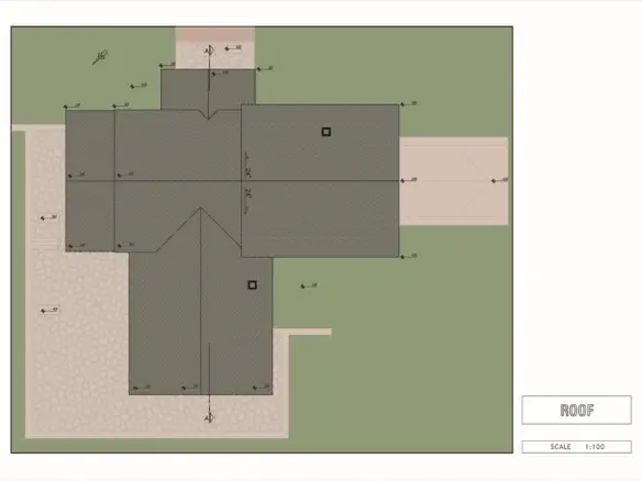 Detached House Of 400 M² In Arachova