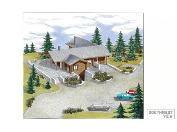 Detached House Of 400 M² In Arachova