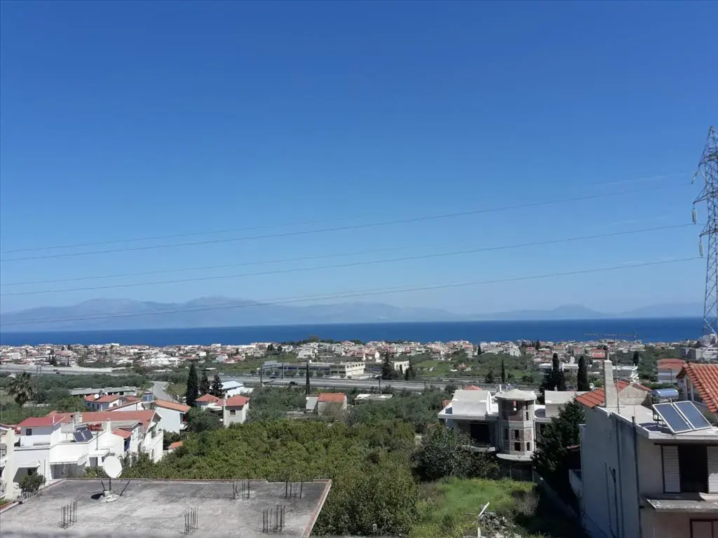 Dvoetažna kuća od 196 m² u istočnom Peloponezu