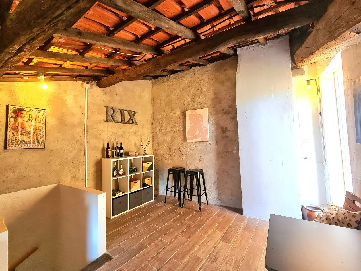 67 M² House Available In Cessenon Sur Orb, France