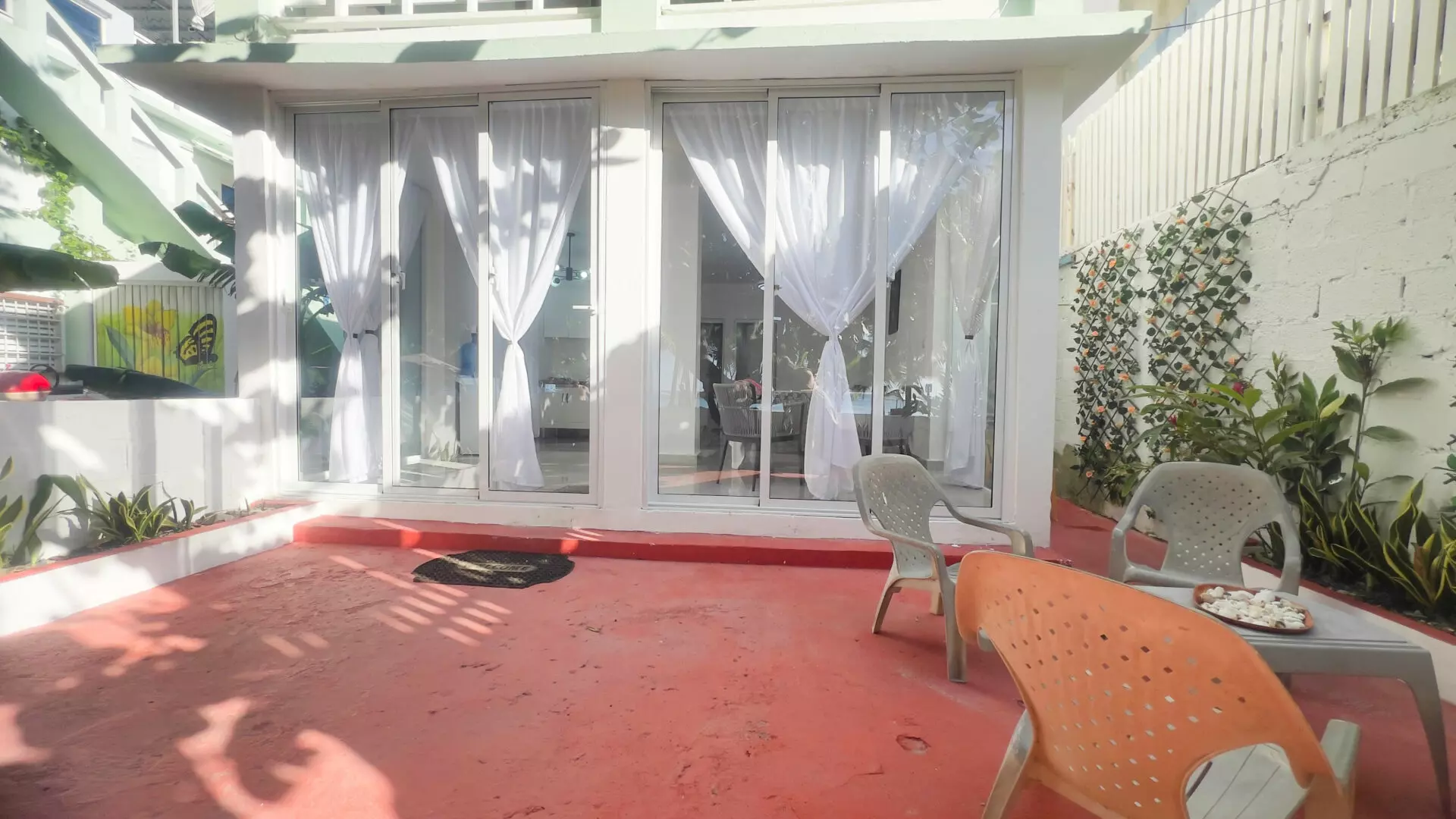 Apartment Of 100 M² With Beachfront In Dominican Republic