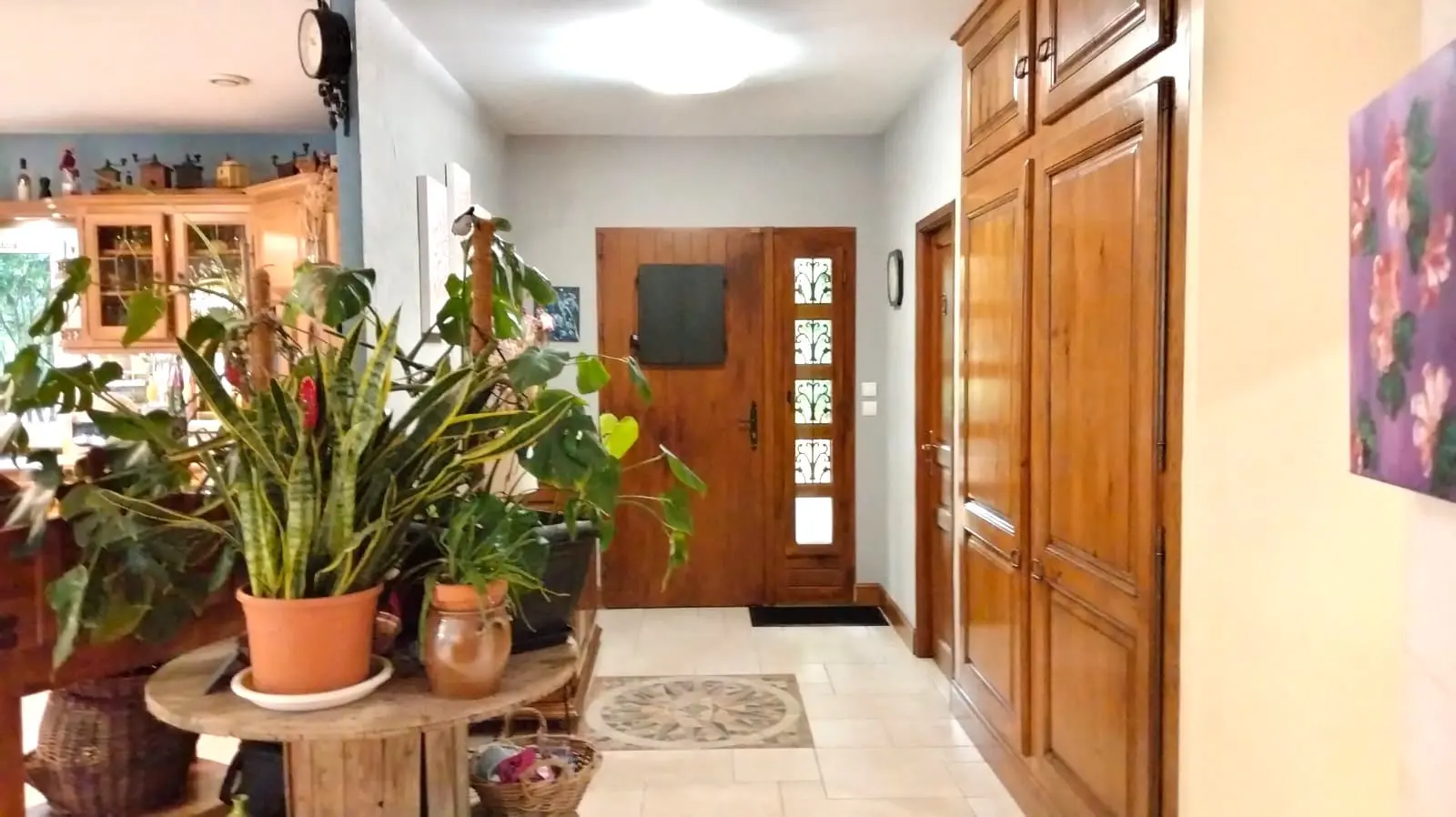 House Of 43 M² With 5 Bedrooms, Pool, Covered Terrace In Woodland Lodge, Nr Angoulême