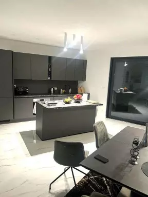 Villa With Sea View In Opatija