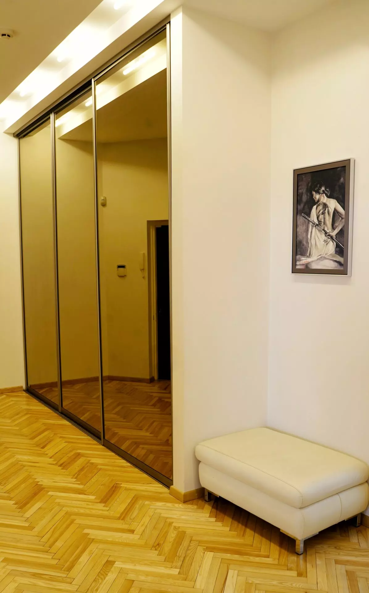 Apartment Of 100 M² With Prestige Features In Kaunas