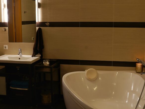 Apartment Of 139 M² With Prestige Features In Kaunas