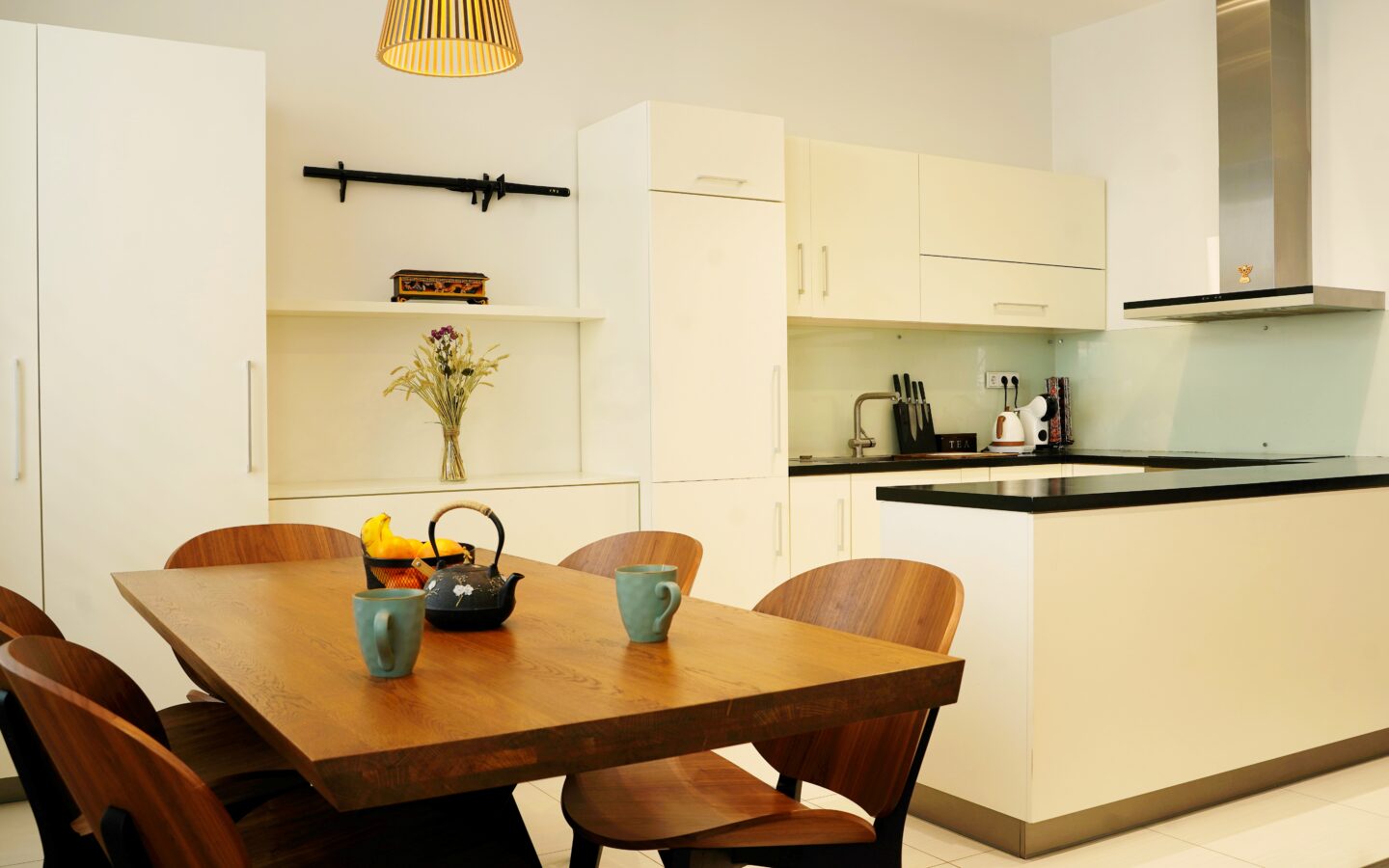 Apartment Of 139 M² With Prestige Features In Kaunas