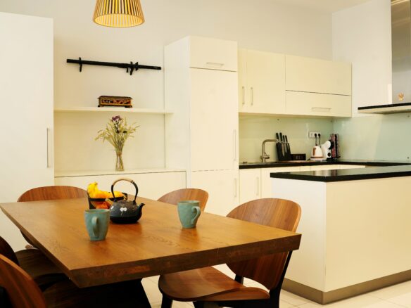 Apartment Of 139 M² With Prestige Features In Kaunas