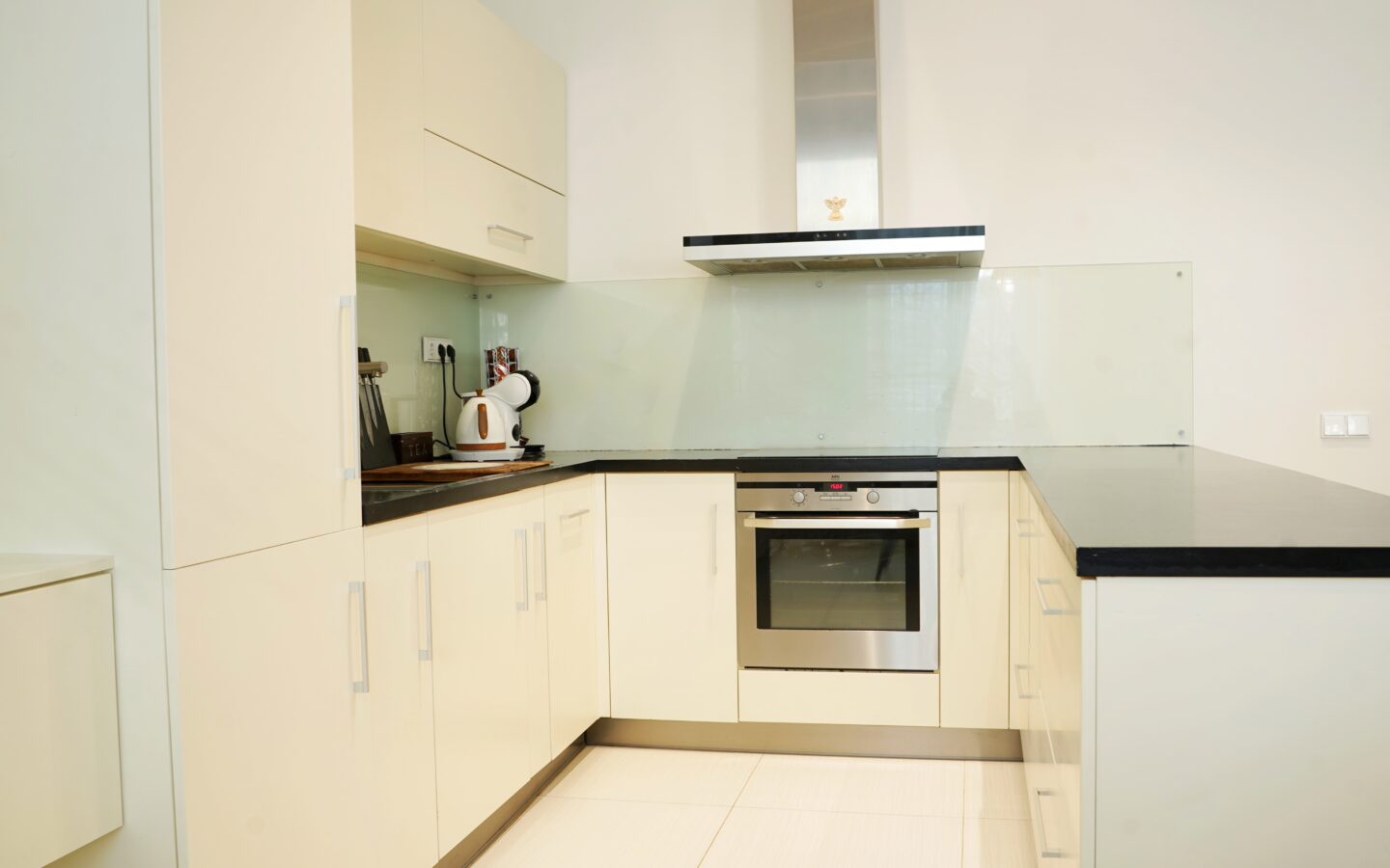 Apartment Of 139 M² With Prestige Features In Kaunas