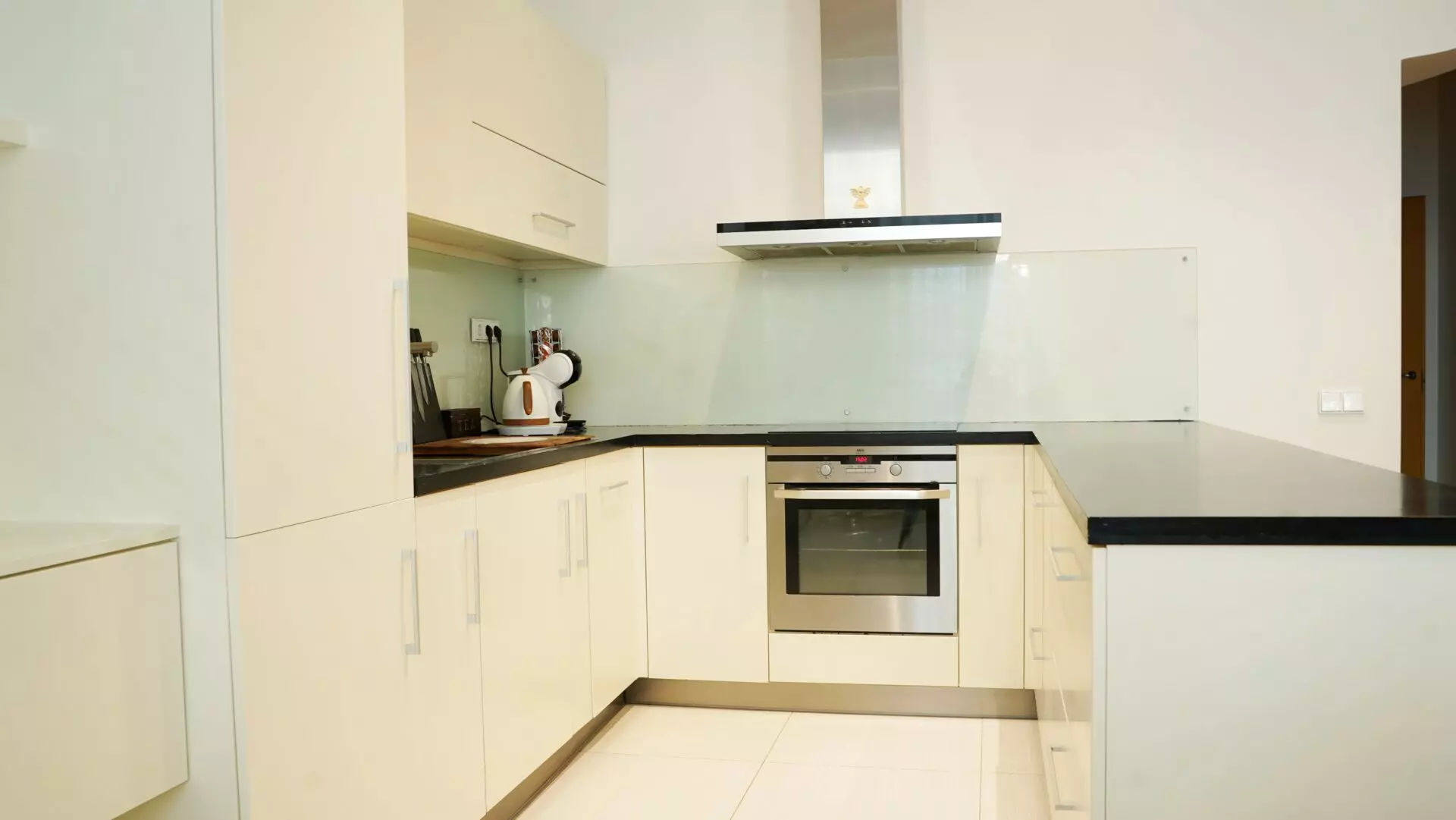 Apartment Of 100 M² With Prestige Features In Kaunas