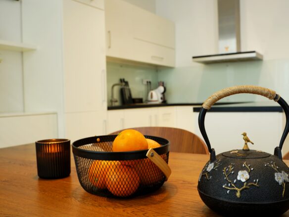 Apartment Of 139 M² With Prestige Features In Kaunas