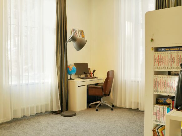 Apartment Of 139 M² With Prestige Features In Kaunas