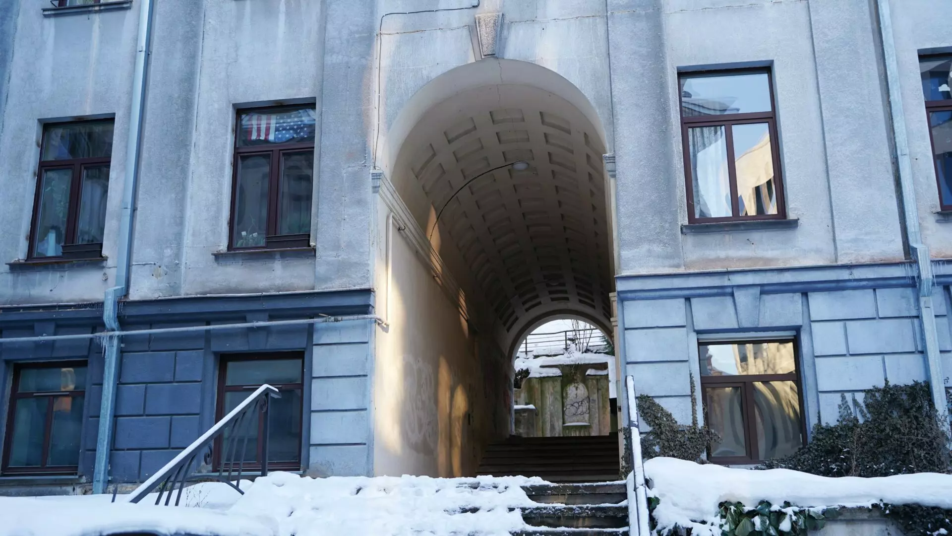Apartment Of 100 M² With Prestige Features In Kaunas