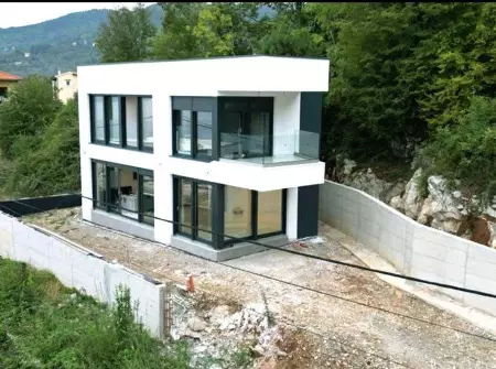 Villa With Sea View In Opatija