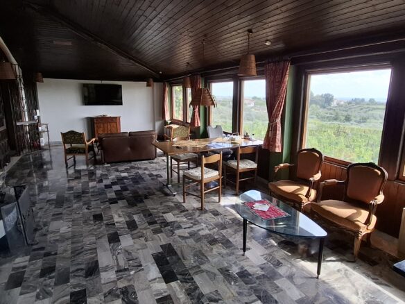 Villa Of 500 M² With Vineyard, Olive Grove And Swimming Pool In Wine Country Near Rome
