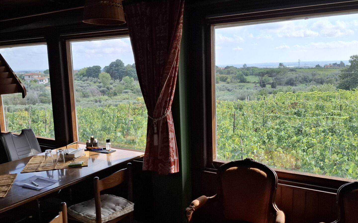 Villa Of 500 M² With Vineyard, Olive Grove And Swimming Pool In Wine Country Near Rome