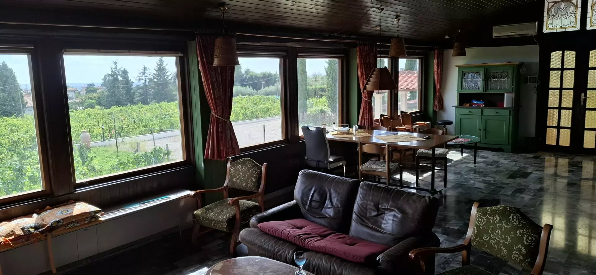 Villa Of 500 M² With Vineyard, Olive Grove And Swimming Pool In Wine Country Near Rome