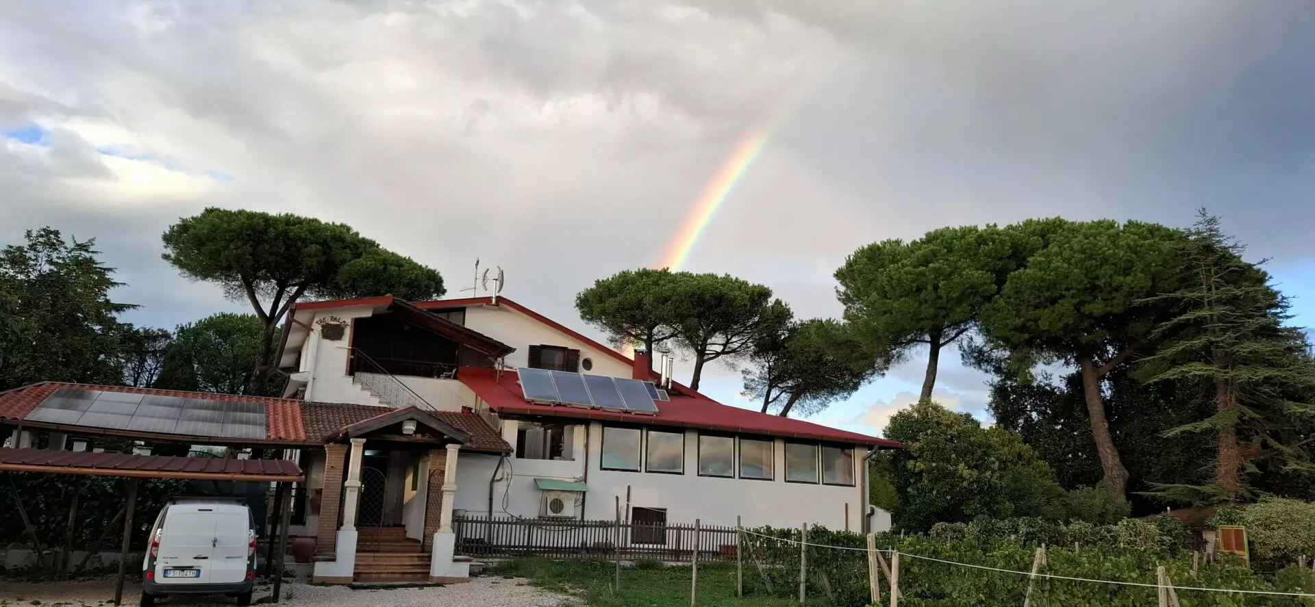 Villa Of 500 M² With Vineyard, Olive Grove And Swimming Pool In Wine Country Near Rome