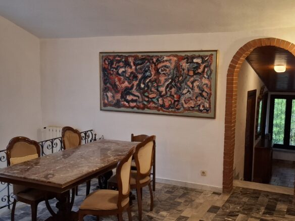 Villa Of 500 M² With Vineyard, Olive Grove And Swimming Pool In Wine Country Near Rome