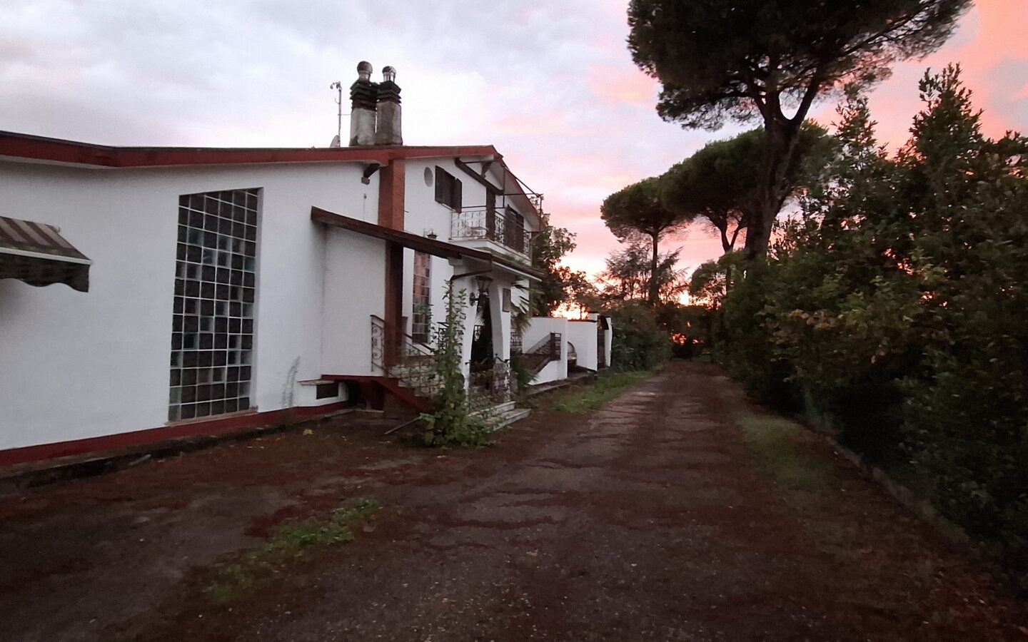 Villa Of 500 M² With Vineyard, Olive Grove And Swimming Pool In Wine Country Near Rome