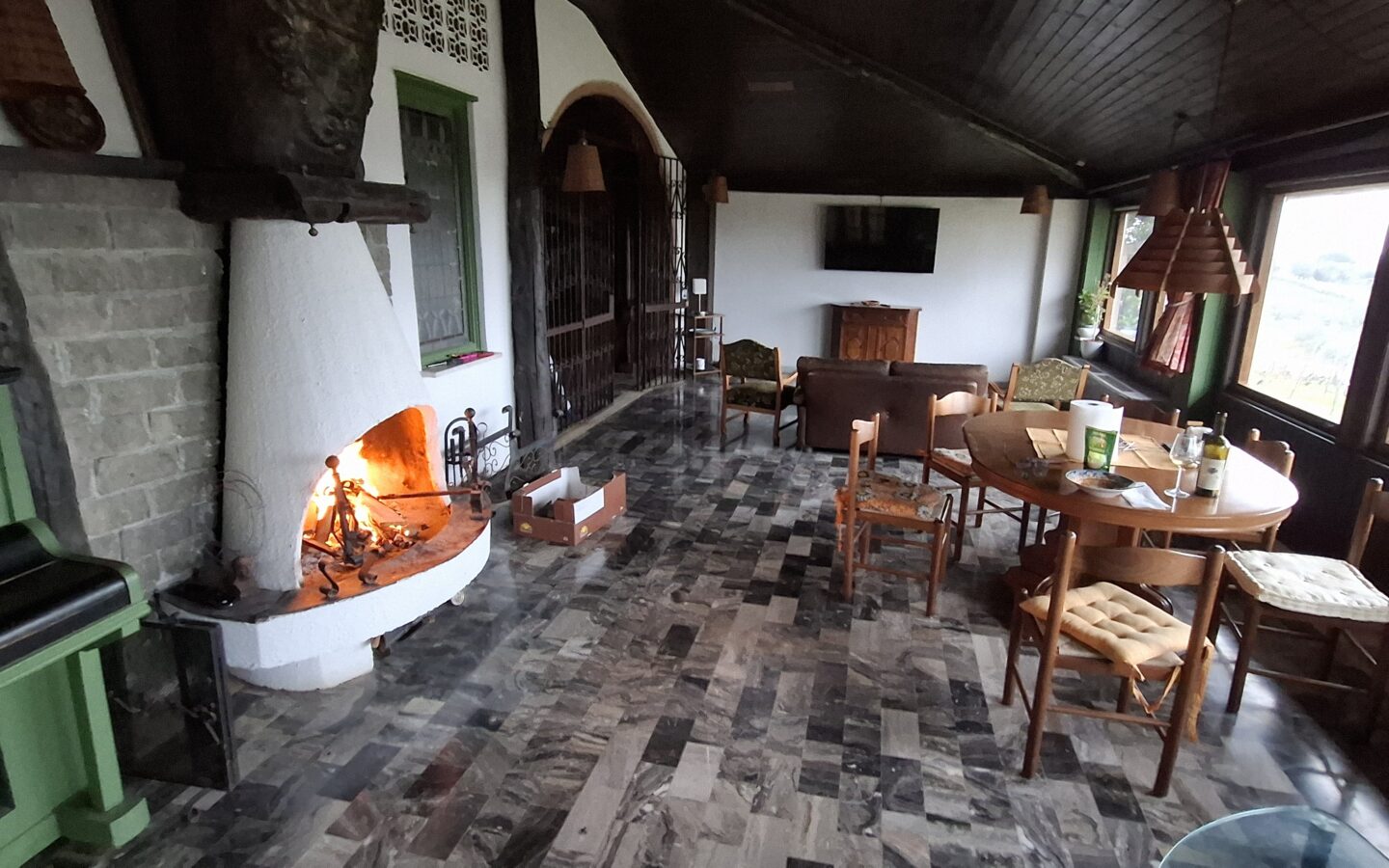 Villa Of 500 M² With Vineyard, Olive Grove And Swimming Pool In Wine Country Near Rome