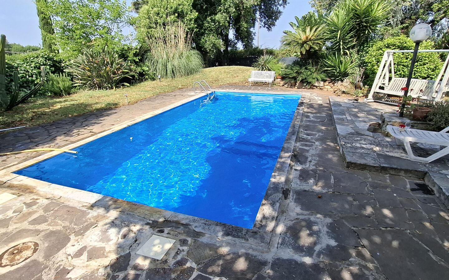 Villa Of 500 M² With Vineyard, Olive Grove And Swimming Pool In Wine Country Near Rome