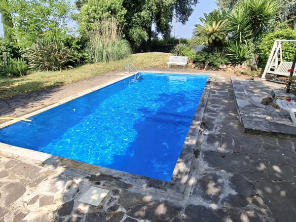Villa Of 500 M² With Vineyard, Olive Grove And Swimming Pool In Wine Country Near Rome