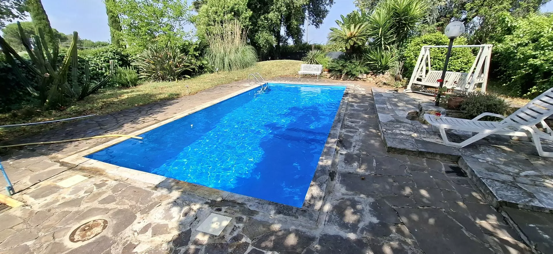 Villa Of 500 M² With Vineyard, Olive Grove And Swimming Pool In Wine Country Near Rome