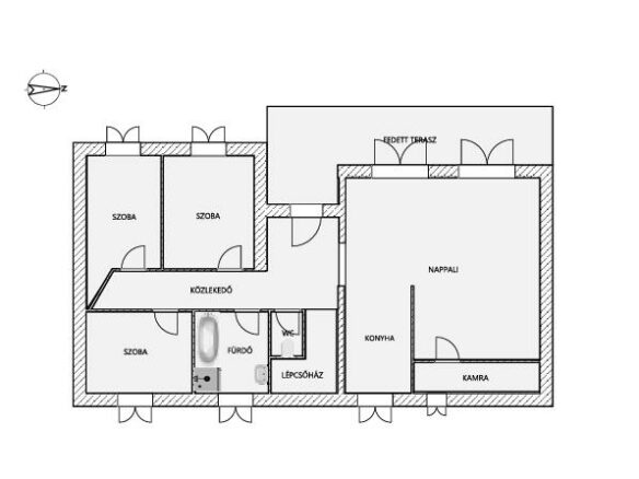 Spacious 280 M² Mediterranean Villa With Large Garden Near A Lake – Peaceful Countryside Living In Hungary