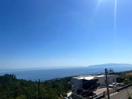 Villa With Sea View In Opatija
