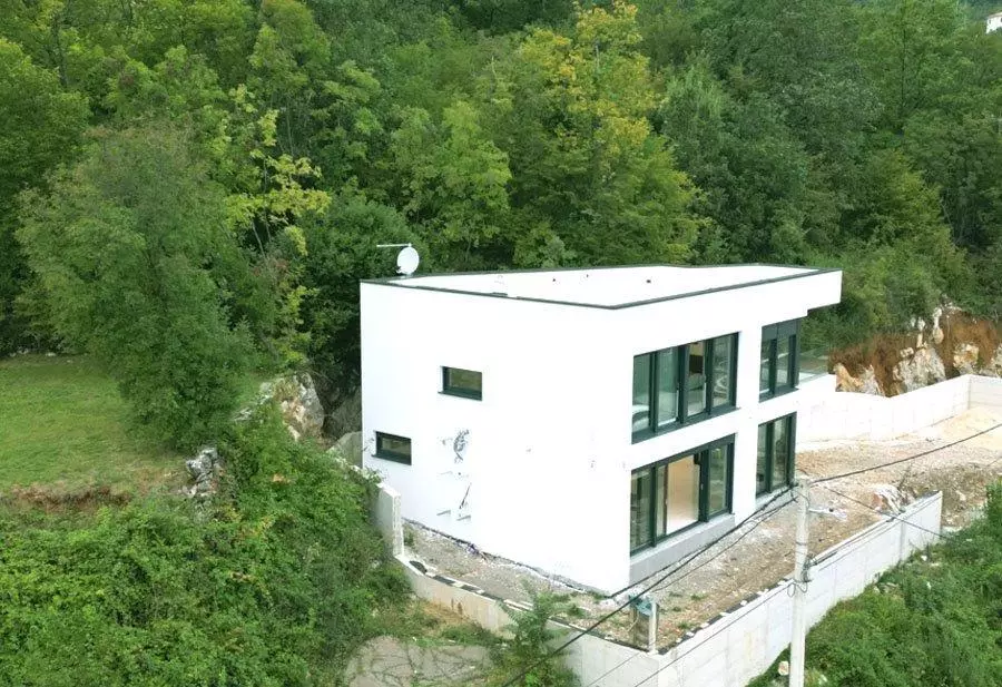 Villa With Sea View In Opatija