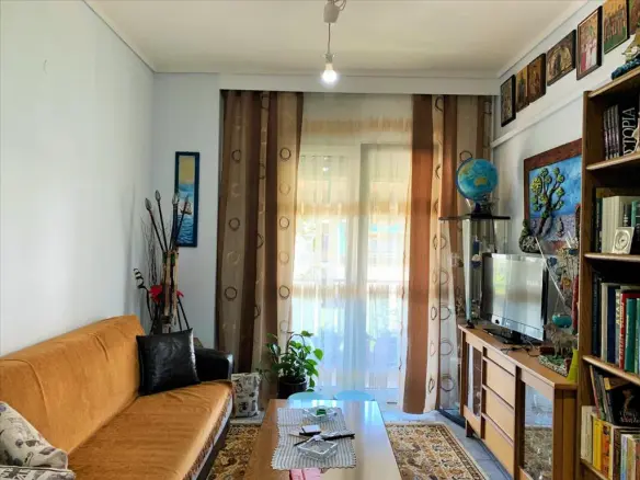 Flat Of 73 M² In Thessaloniki