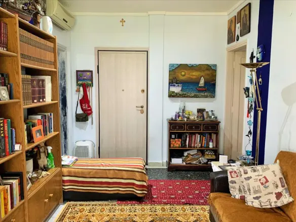 Flat Of 73 M² In Thessaloniki