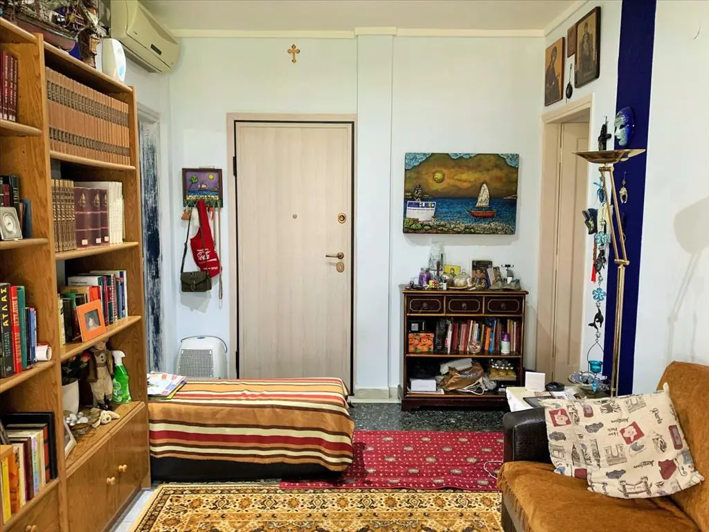 Flat Of 73 M² In Thessaloniki