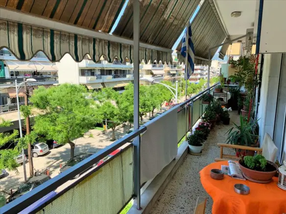Flat Of 73 M² In Thessaloniki