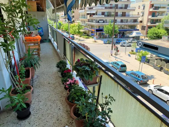 Flat Of 73 M² In Thessaloniki
