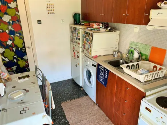 Flat Of 73 M² In Thessaloniki
