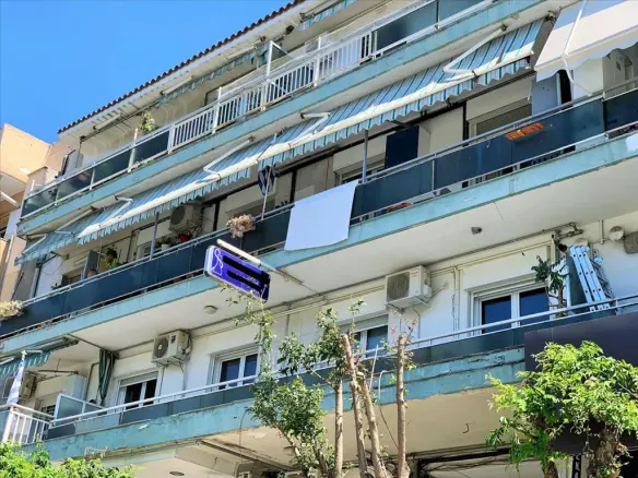 Flat Of 73 M² In Thessaloniki