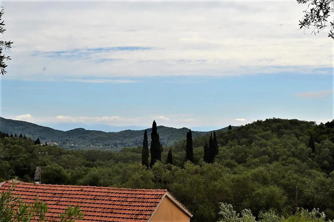 Land Of 10000 M² In Corfu