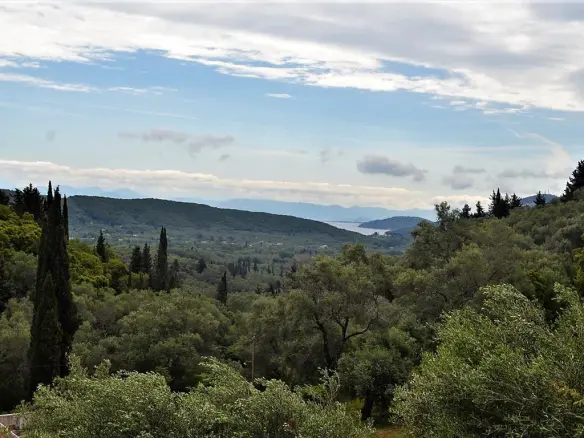 Land Of 10000 M² In Corfu