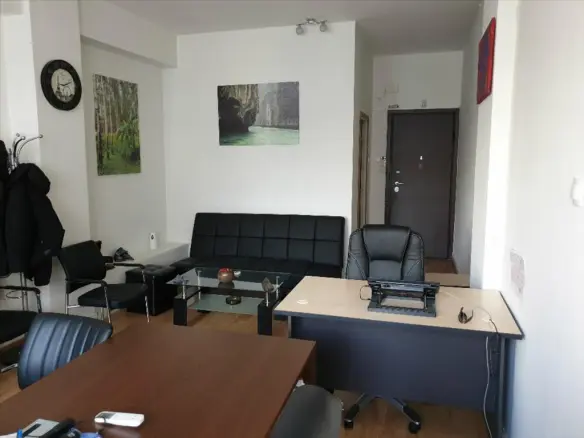 Commercial Property Of 35 M² In Athens
