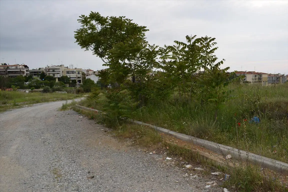 Land Of 4960 M² In Thessaloniki