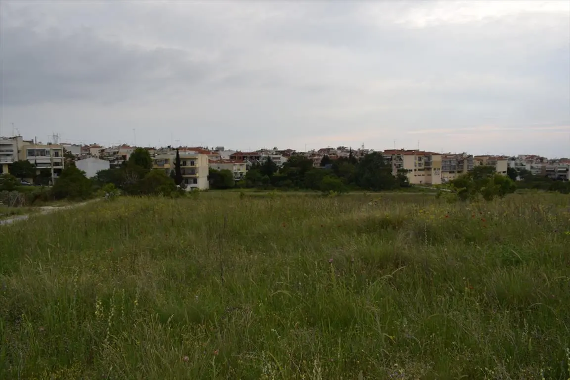 Land Of 4960 M² In Thessaloniki